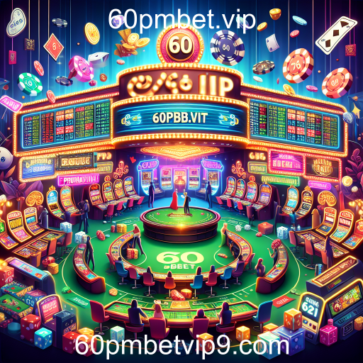 Descubra as Melhores Promoções em 60pmbet.vip